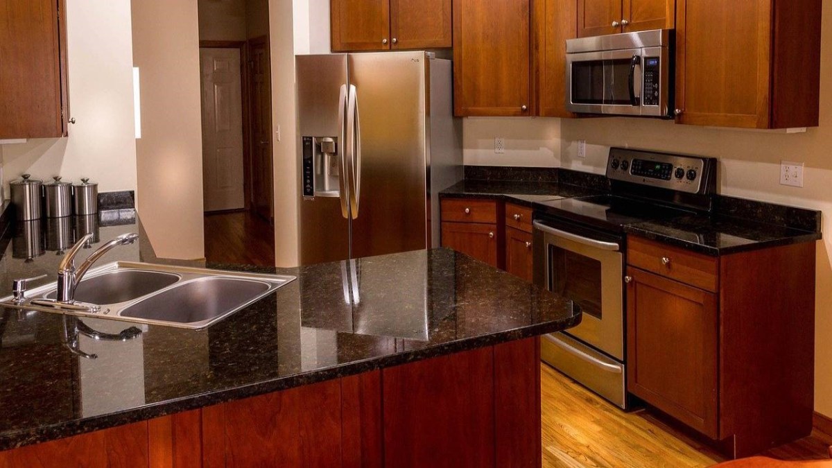 Kitchen Triangle