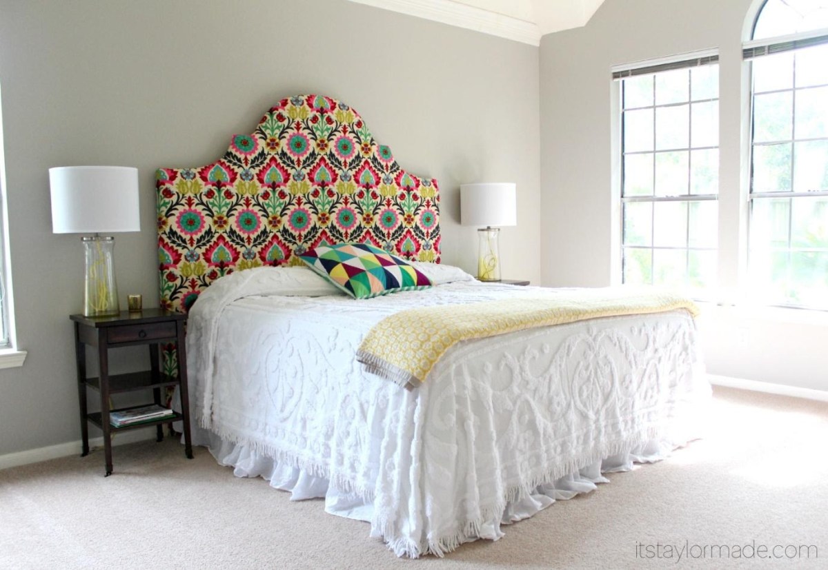 Bedroom Makeover Ideas