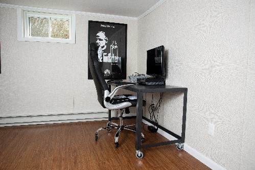 Cozy Home Office