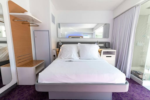 Multifunctional spaces
