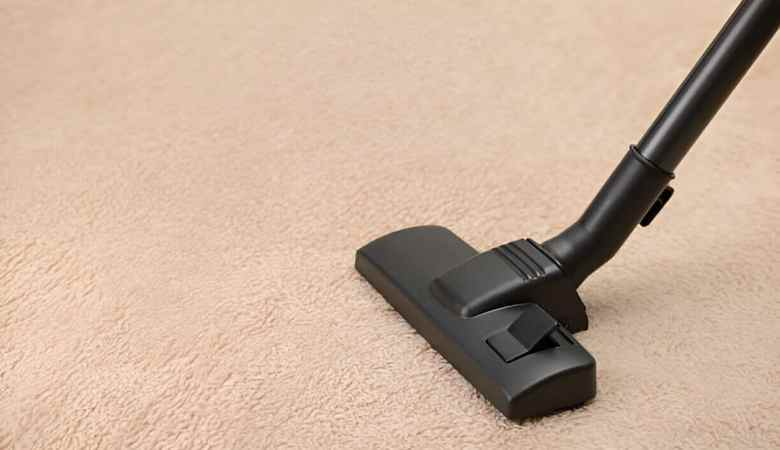 Carpet smell