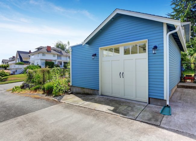 American Style Sheds