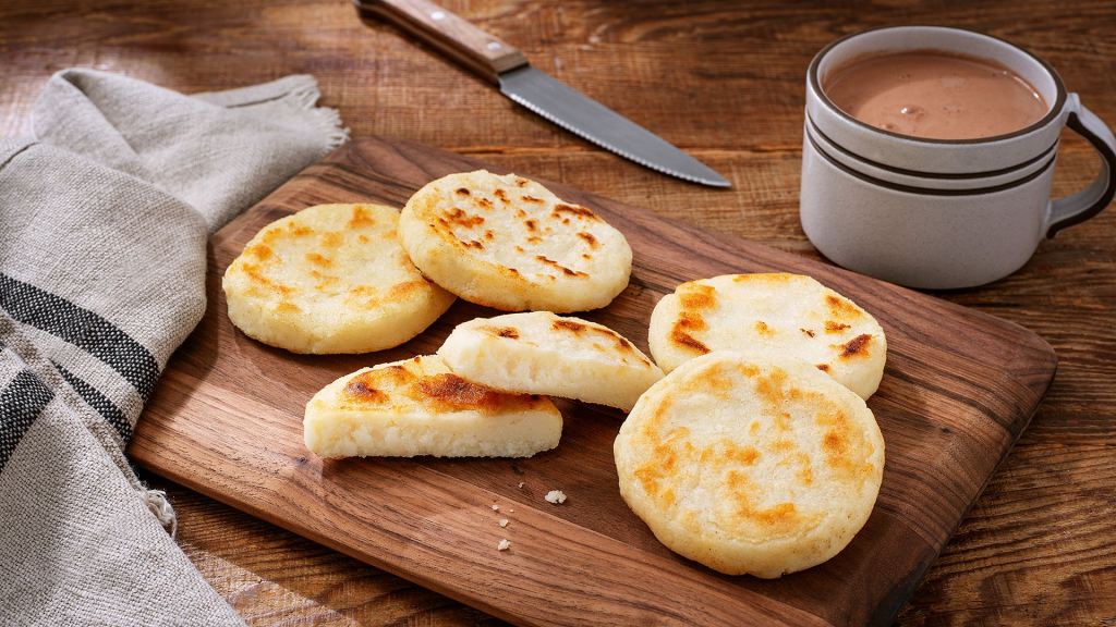 arepas