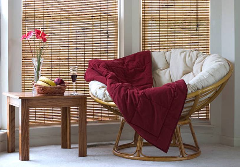 Bamboo Blinds