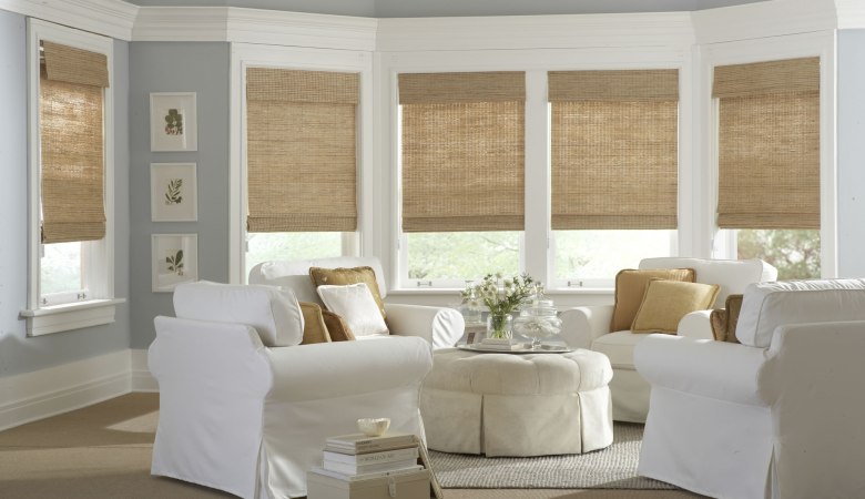 Bamboo Blinds