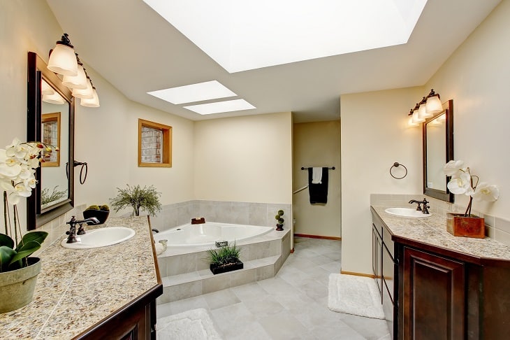 Bathroom Renovations