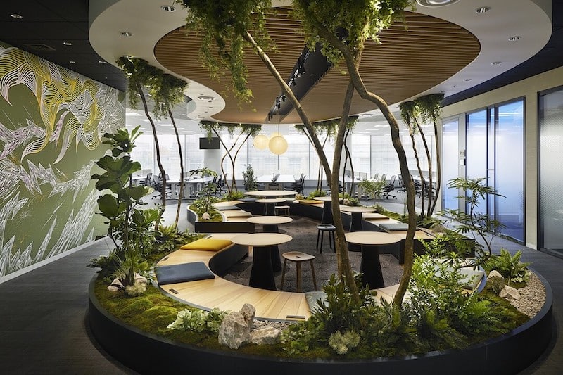 Biophilic Design