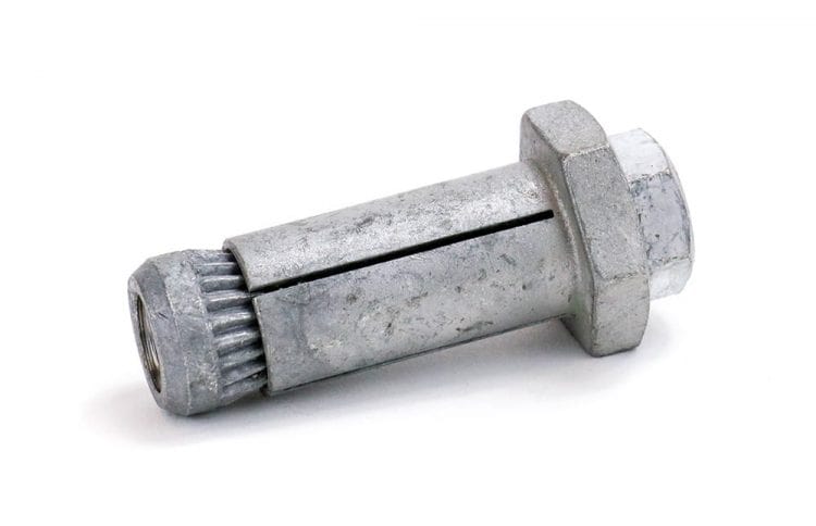 Blind Bolts