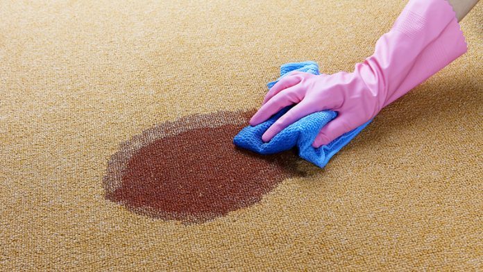 blood sip removal