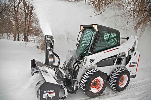 Bobcat Snowblower