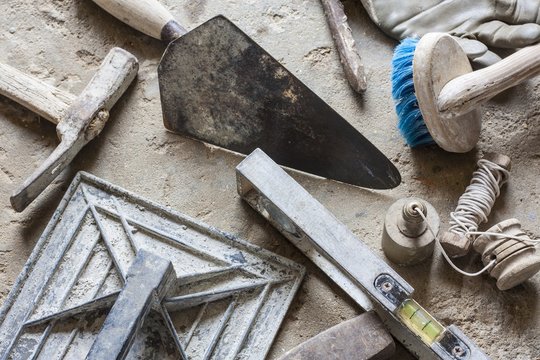 Brick layer tools