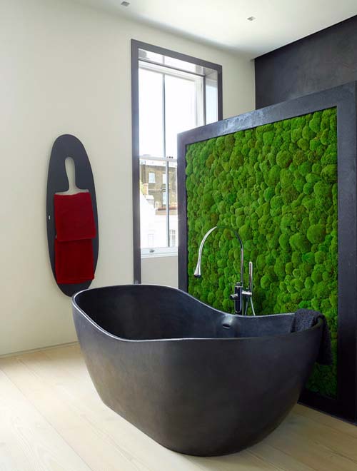Bring the nature inside