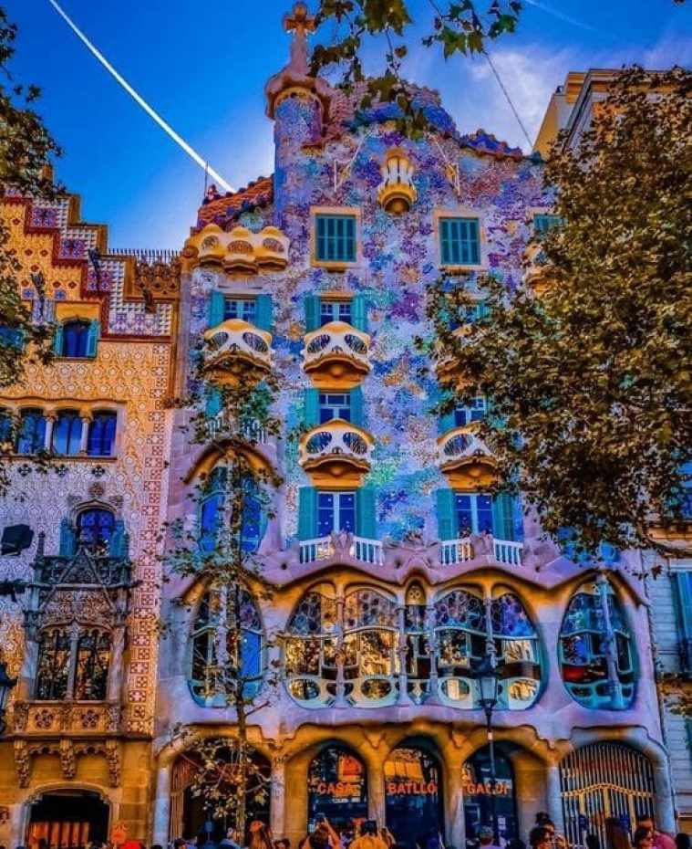 Casa Battlo
