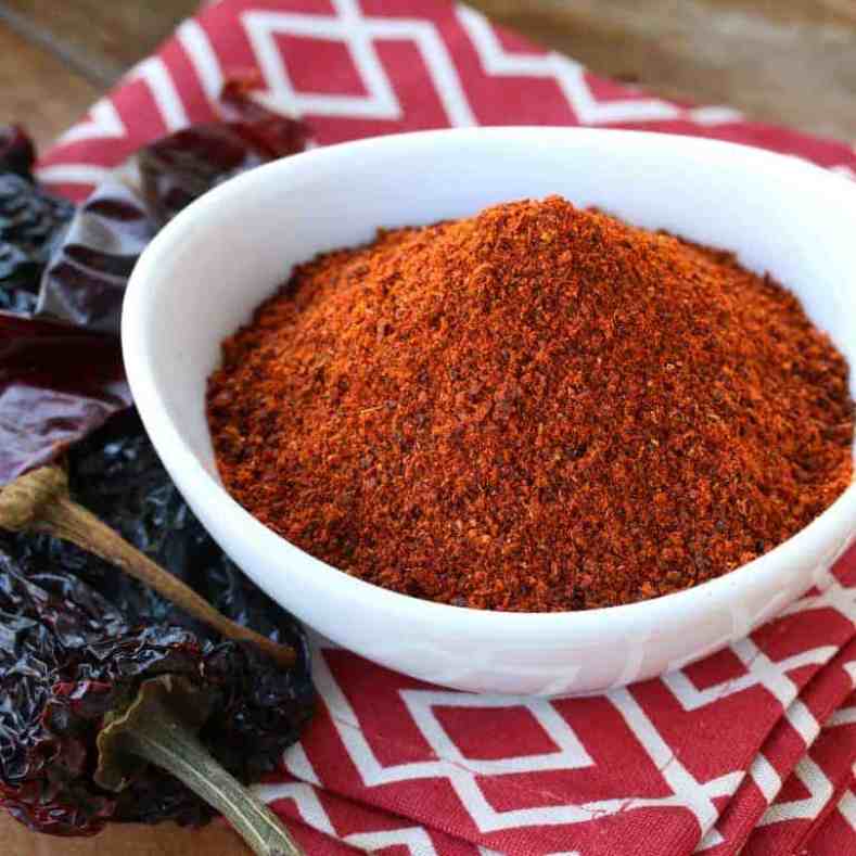 Chili powder