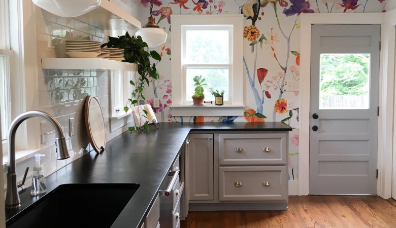 cleaning tips for kitchen
