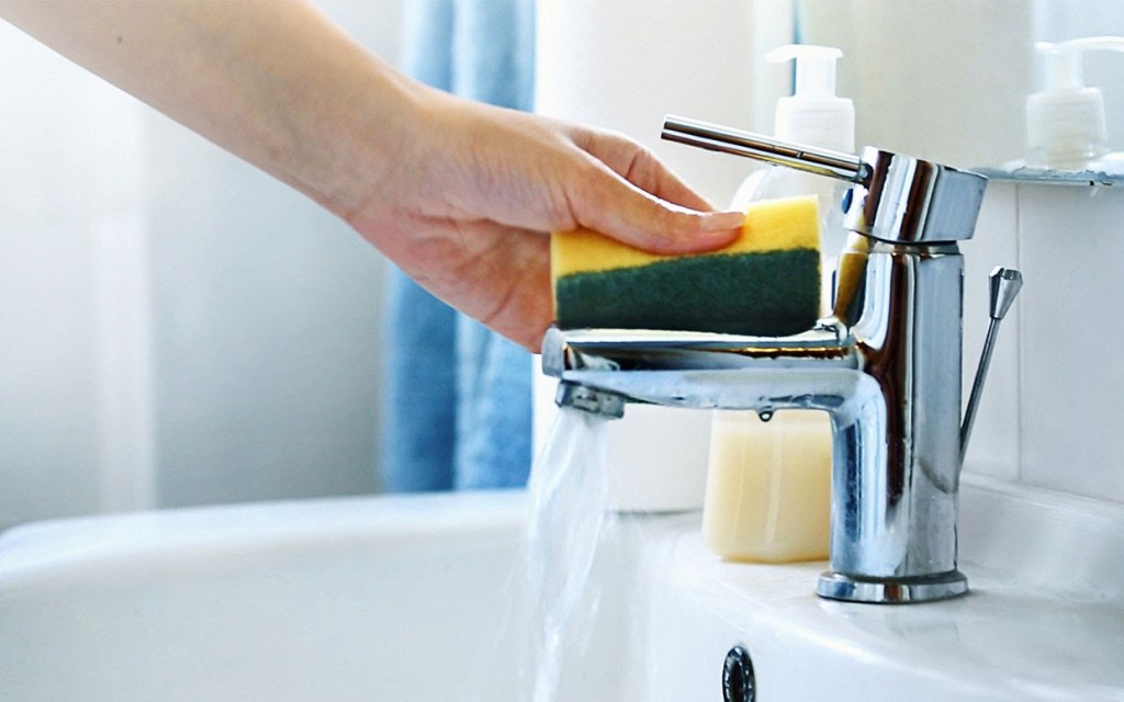 cleaning