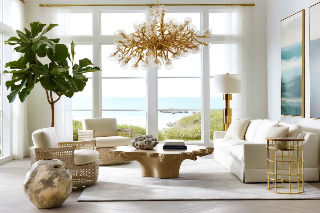 Coastal Oasis