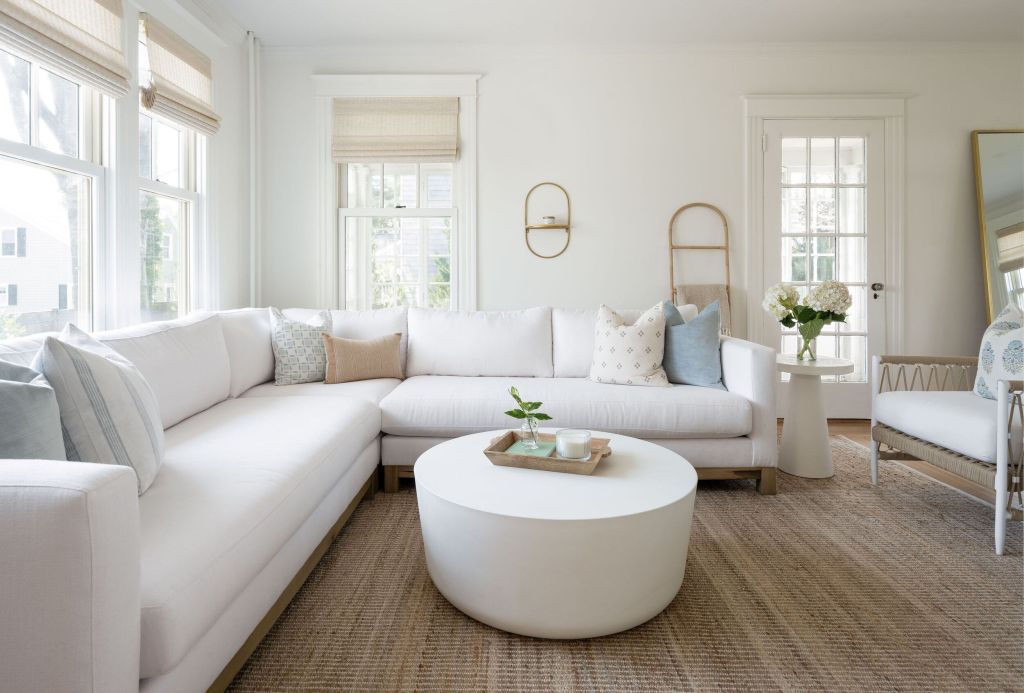 Comfy living room