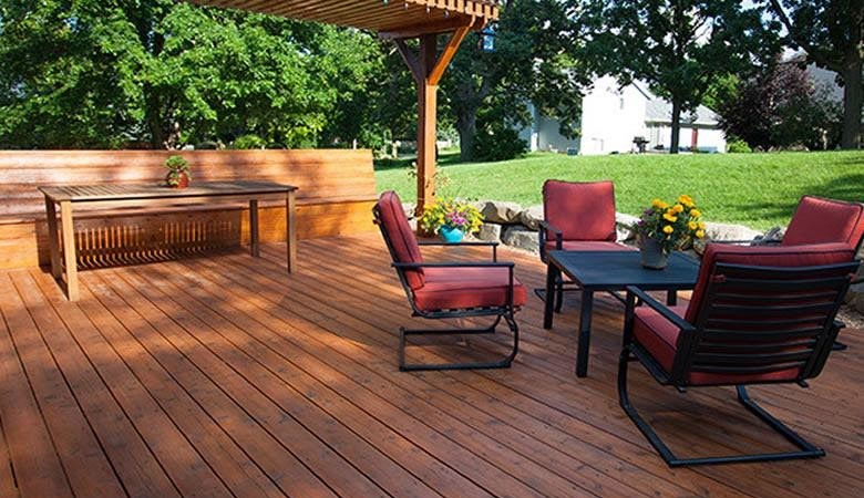 Composite Decking