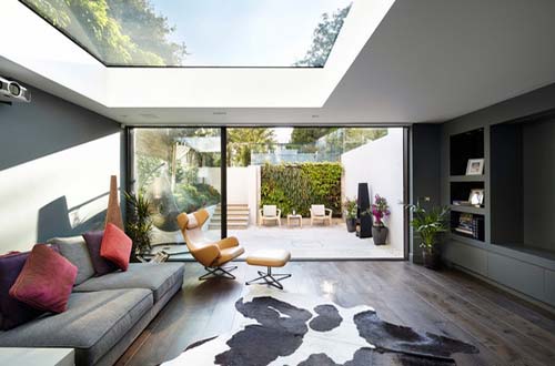 Consider creating a focal point