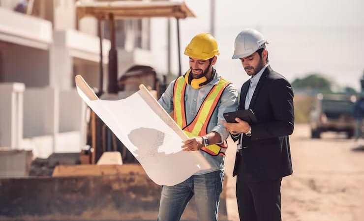 Construction project