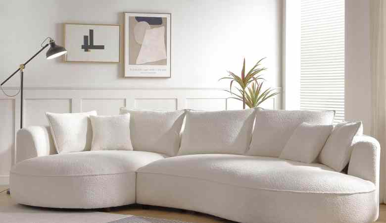 Curved Sofas