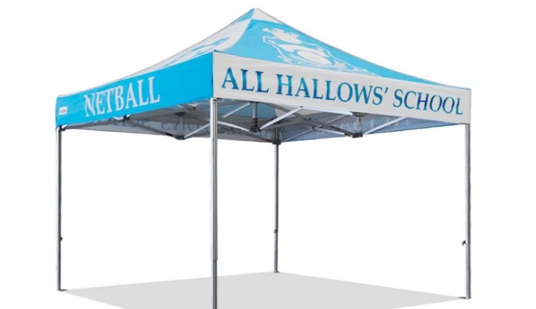 Custom Printed Marquees
