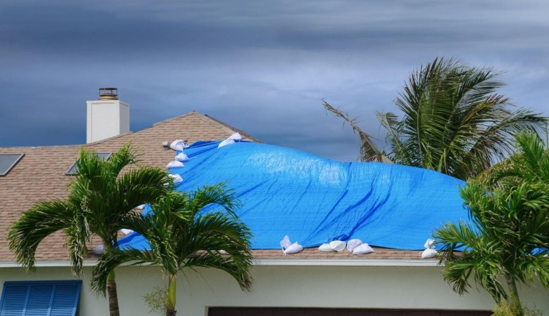 deal with -hail-storm-damage