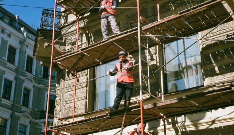 different-scaffolding-components