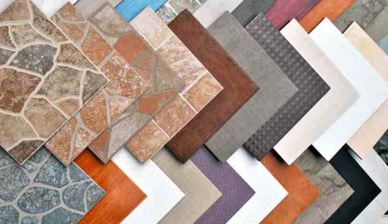 10 Different styles of Floor Tiles