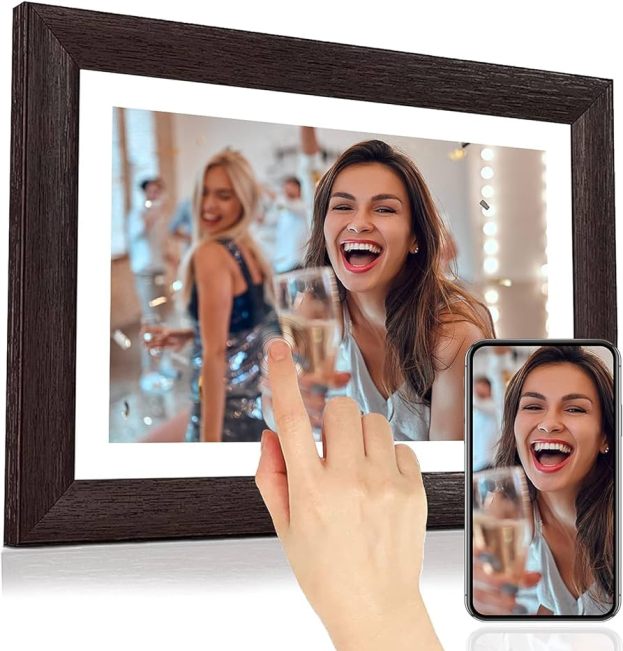 Digital frame photo