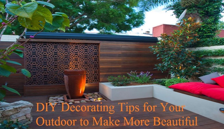 DIY Decorating Tips