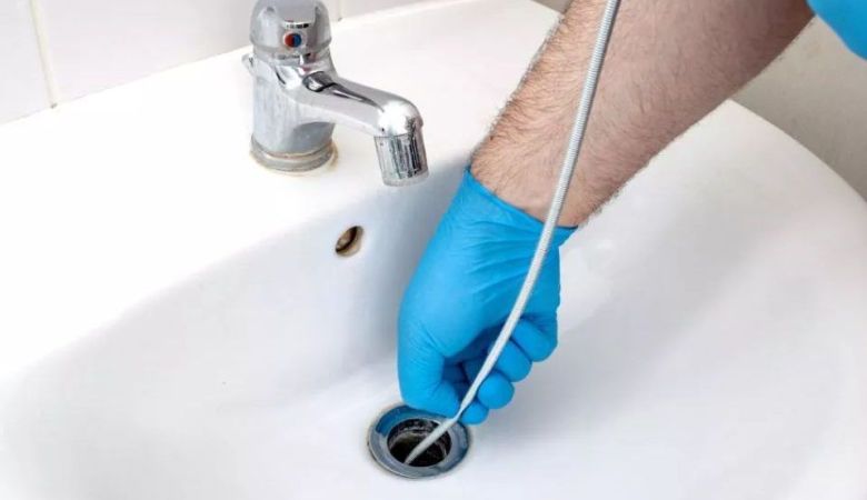 drain-clearing