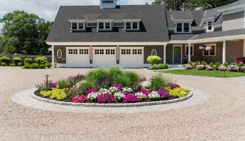 Driveway