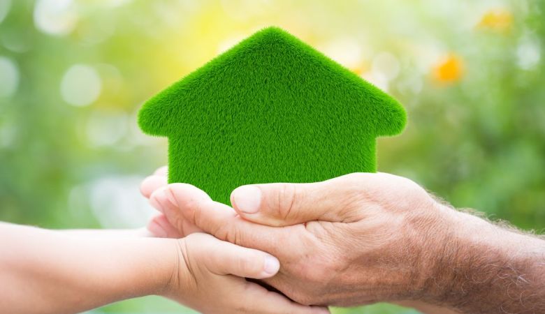 Eco-Friendly Home