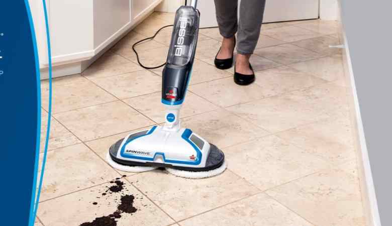 electric mop