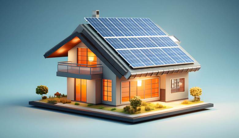 Energy efficient homes