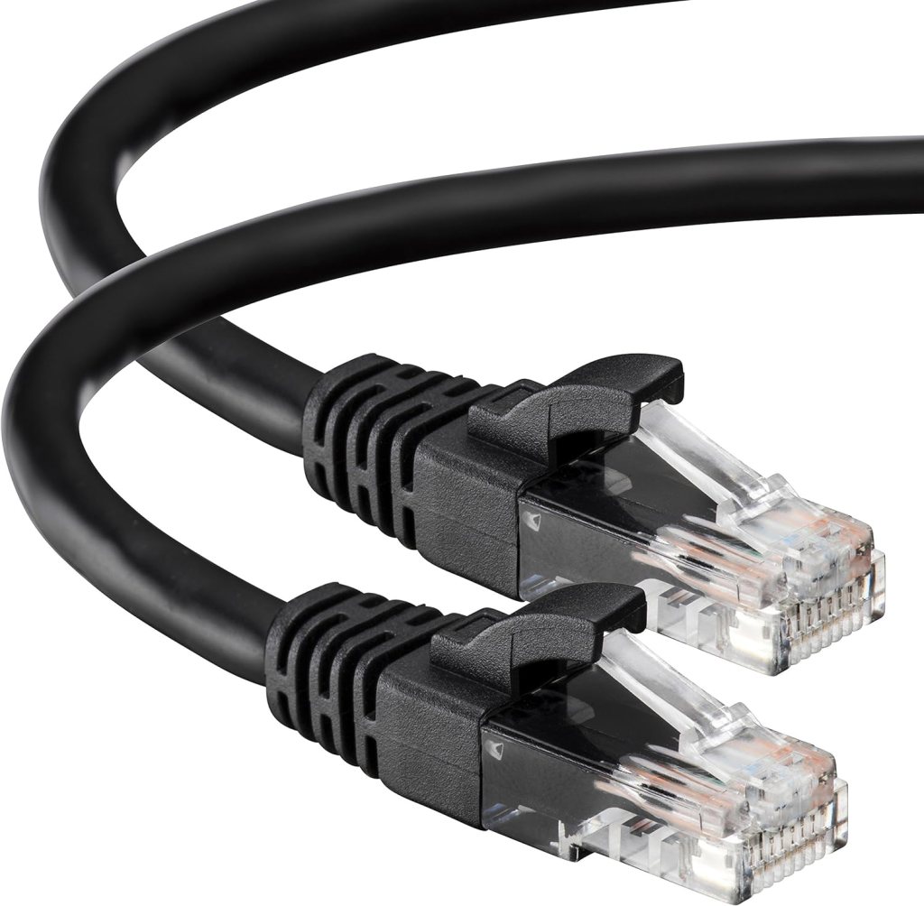 Ethernet cables