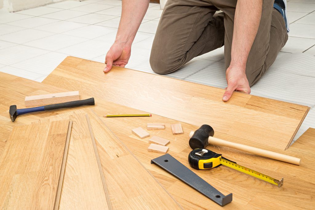 floorboards Installation