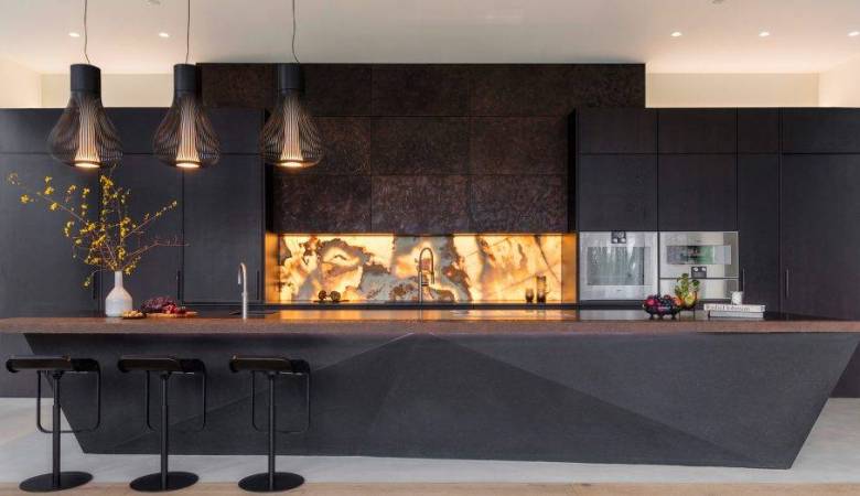 Luxury kitchen designs