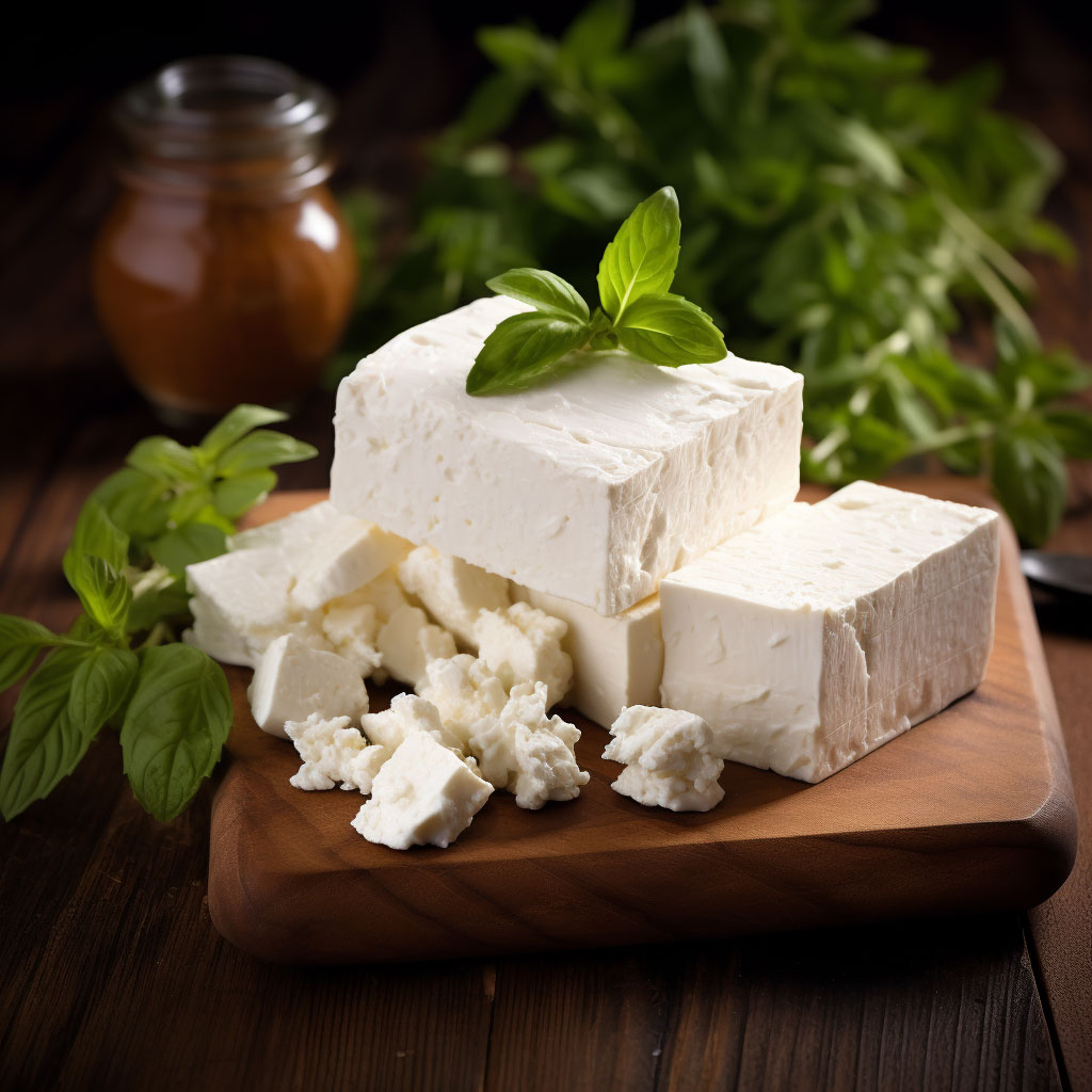 Feta cheese