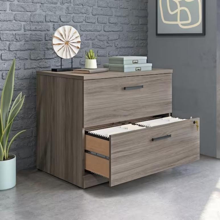 Filing cabinets