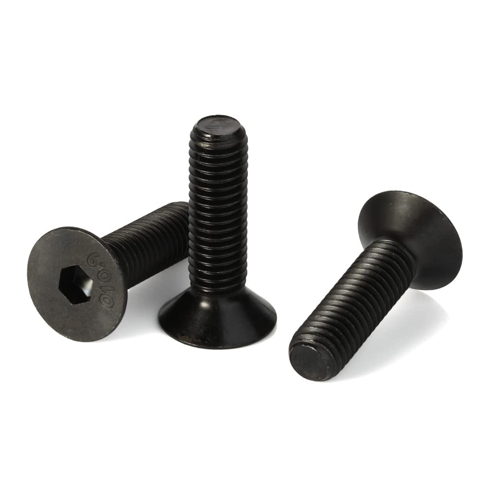 Flathead screws