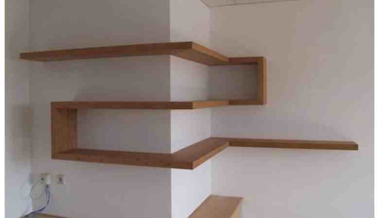 Floating Shelves