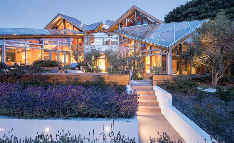 Frank Gehry Residence