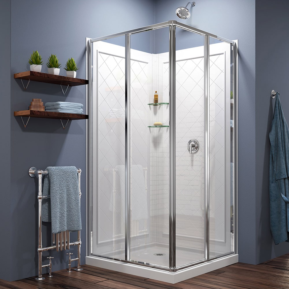 Stand Up Shower 