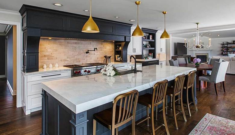 Full Kitchen Renovation