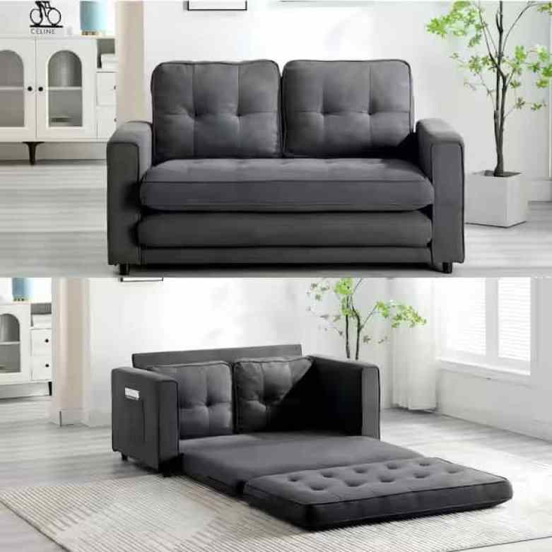 Futon VS sofa