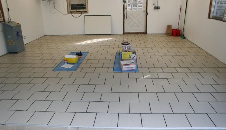 garage flooring