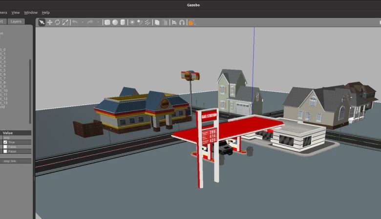 Gazebo Design Software